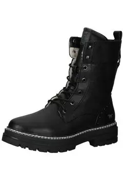 Ботильоны Mustang, черный