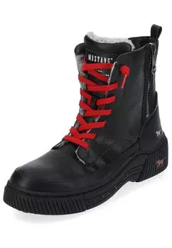 Ботильоны Mustang, черный