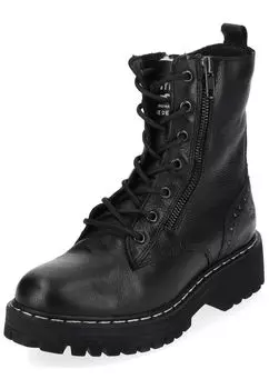 Ботильоны Mustang, черный