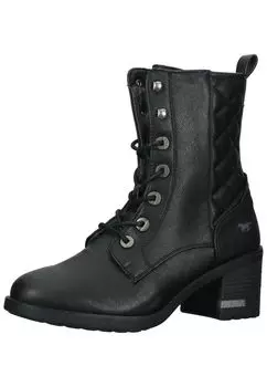 Ботильоны Mustang, черный