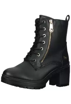 Ботильоны Mustang, черный