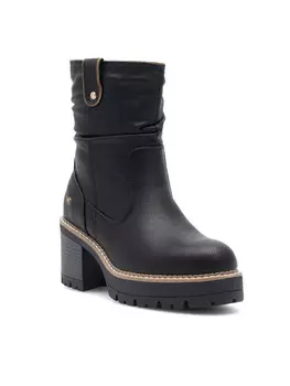 Ботильоны Mustang, черный