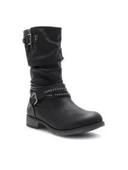 Ботильоны Mustang, черный