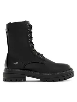 Ботильоны Mustang, черный