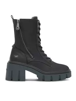 Ботильоны Mustang, черный