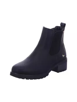 Ботильоны Mustang, черный