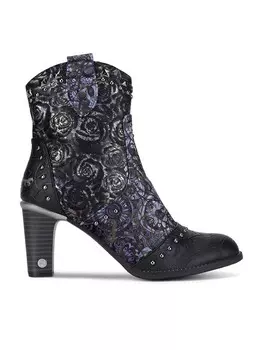 Ботильоны Mustang, черный