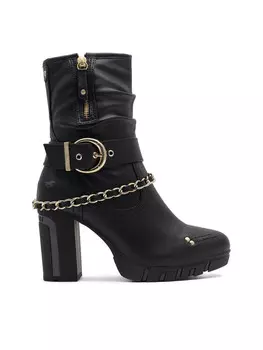 Ботильоны Mustang, черный