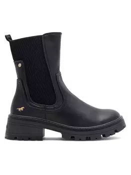 Ботильоны Mustang, черный