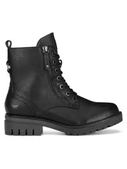 Ботильоны Mustang, черный