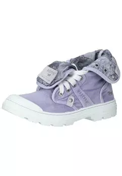 Ботильоны Mustang, фиолетовый