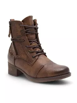 Ботильоны Mustang, коричневый