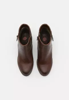 Ботильоны Mustang, коричневый