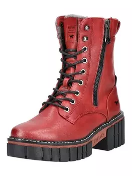 Ботильоны Mustang, красный