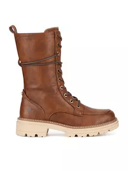 Ботильоны Mustang Marrn, коричневый