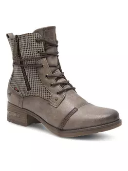 Ботильоны Mustang, серый