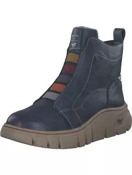 Ботильоны Mustang, синий