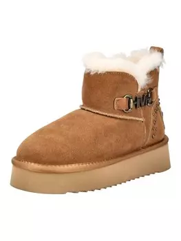 Ботильоны Mustang Stiefelette, коричневый