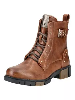 Ботильоны Mustang Stiefelette, коричневый