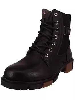 Ботильоны Mustang Stiefeletten schwarz
