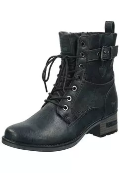 Ботильоны Mustang, темно-синий