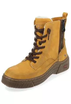 Ботильоны Mustang, желтый