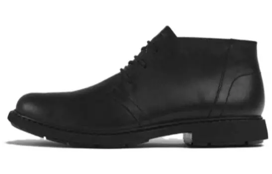 Ботильоны мужские черные Camper