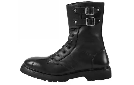 Ботильоны мужские черные Gucci