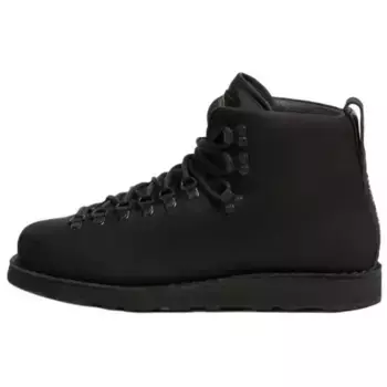 Ботильоны мужские черные Stone Island