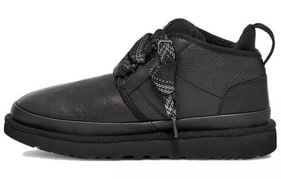 Ботильоны мужские черные Ugg