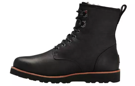 Ботильоны мужские черные Ugg