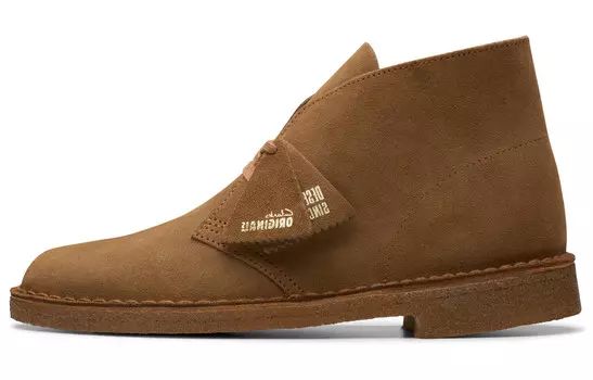 Ботильоны мужские Clarks
