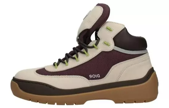 Ботильоны мужские Dior, разноцветный