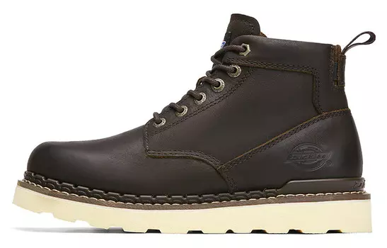 Ботильоны мужские коричневые Dickies