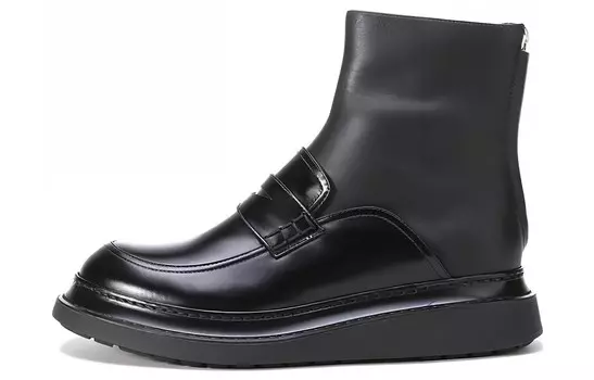 Ботильоны мужские Loewe, черный