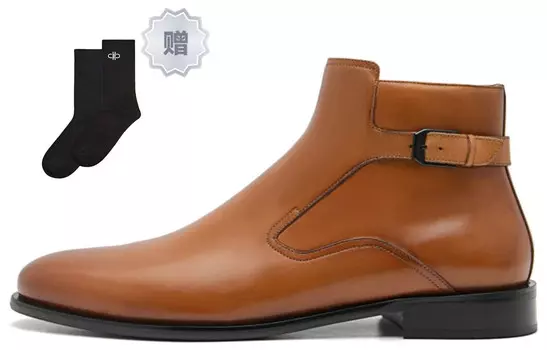 Ботильоны мужские Pedro