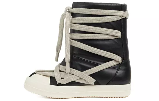 Ботильоны мужские Rick Owens, черный