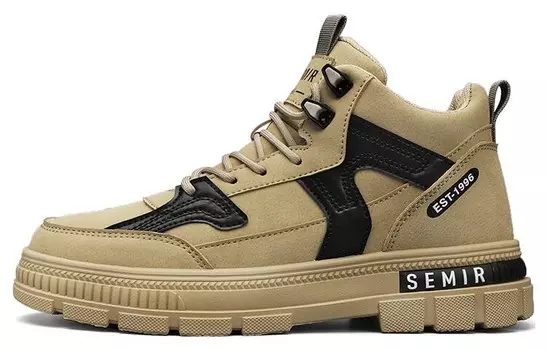 Ботильоны мужские Semir