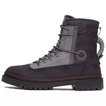 Ботильоны мужские серые Timberland