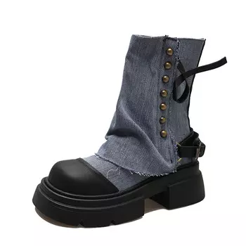 Ботильоны MXGM Ankle Boots Women's, черный