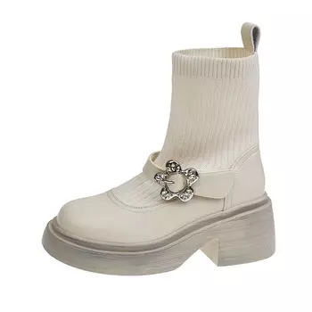 Ботильоны MXGM Ankle Boots Women's, черный