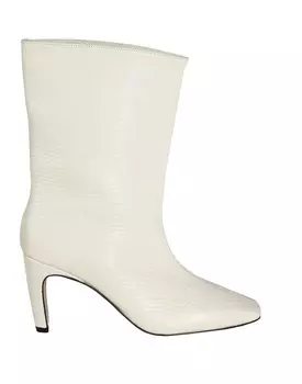 Ботильоны Mychalom, слоновая кость