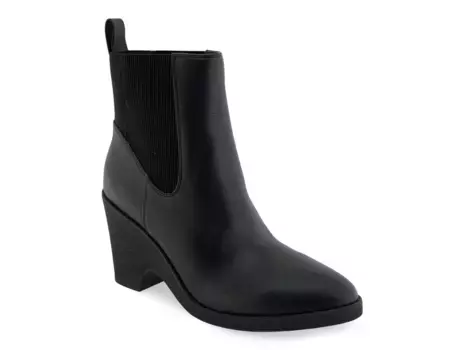 Ботильоны Mylo Wedge Bootie Aerosoles, черный