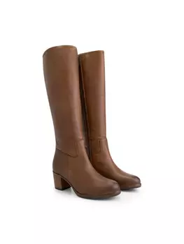 Ботильоны mysa, коричневый
