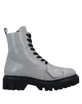 Ботильоны N°21, светло-серый