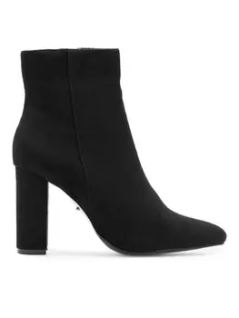 Ботильоны на блочном каблуке BRITT DeeZee, черный