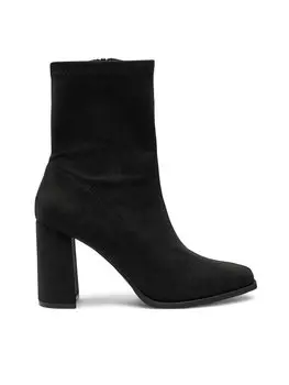 Ботильоны на блочном каблуке Call It Spring, черный