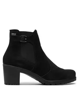 Ботильоны на блочном каблуке Imac, черный