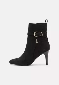 Ботильоны на каблуке Anna Field, черные