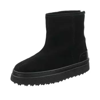 Ботильоны на каблуке GANT Booties, черный